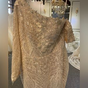 **NEW** Amanda Novias Custom Dress